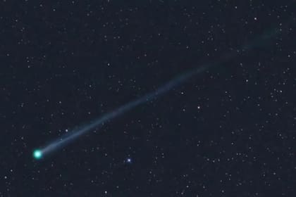 El cometa será visible con cierta facilidad (National Geographic)