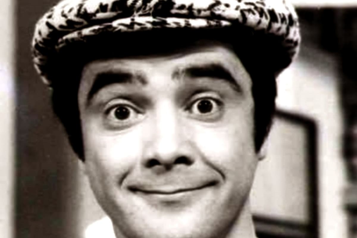 El cómico Carlos Scazziota, que acompañó a Pepe Biondi en 11 temporadas de su programa e hizo famosa su frase: "¡Salta, Violeta!"