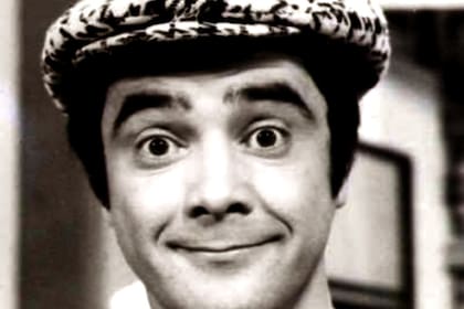 El cómico Carlos Scazziota, que acompañó a Pepe Biondi en 11 temporadas de su programa e hizo famosa su frase: "¡Salta, Violeta!"