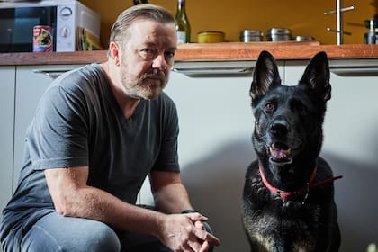 El cómico dirigió, escribió y protagoniza la serie