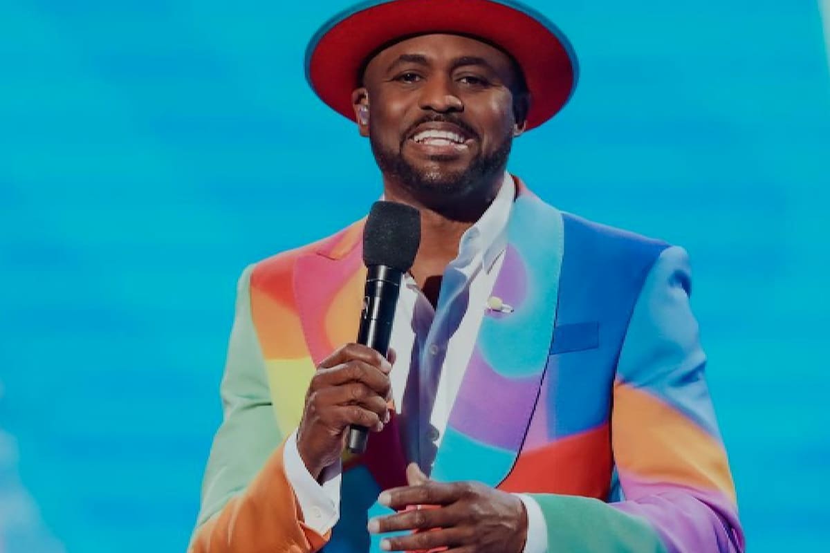 El cómico estadounidense Wayne Brady se declaró pansexual