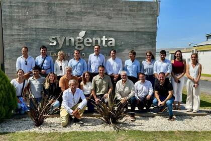 El comienzo de la recorrida tuvo lugar en la ciudad santafesina de Murphy