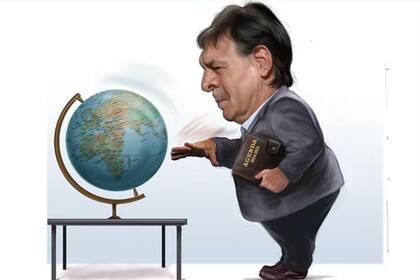 El comienzo de las eliminatorias sudamericanas para Rusia 2018