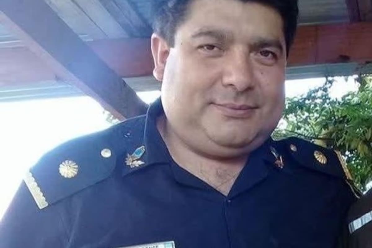 El comisario Fernando Ponce fue asesinado por motochorros en un asalto en La Matanza