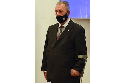 El comisario Víctor Sarnagia pidió licencia ante la sospecha de corrupción