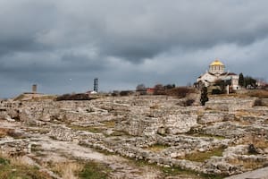 La ciudad europea que fue declarada Patrimonio en Peligro