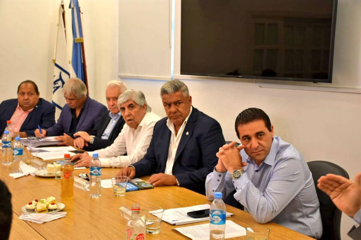 El comité ejecutivo de la AFA se reunió hoy para evaluar los alcances del nuevo régimen de aportes previsionales y patronales aprobado por la AFIP.