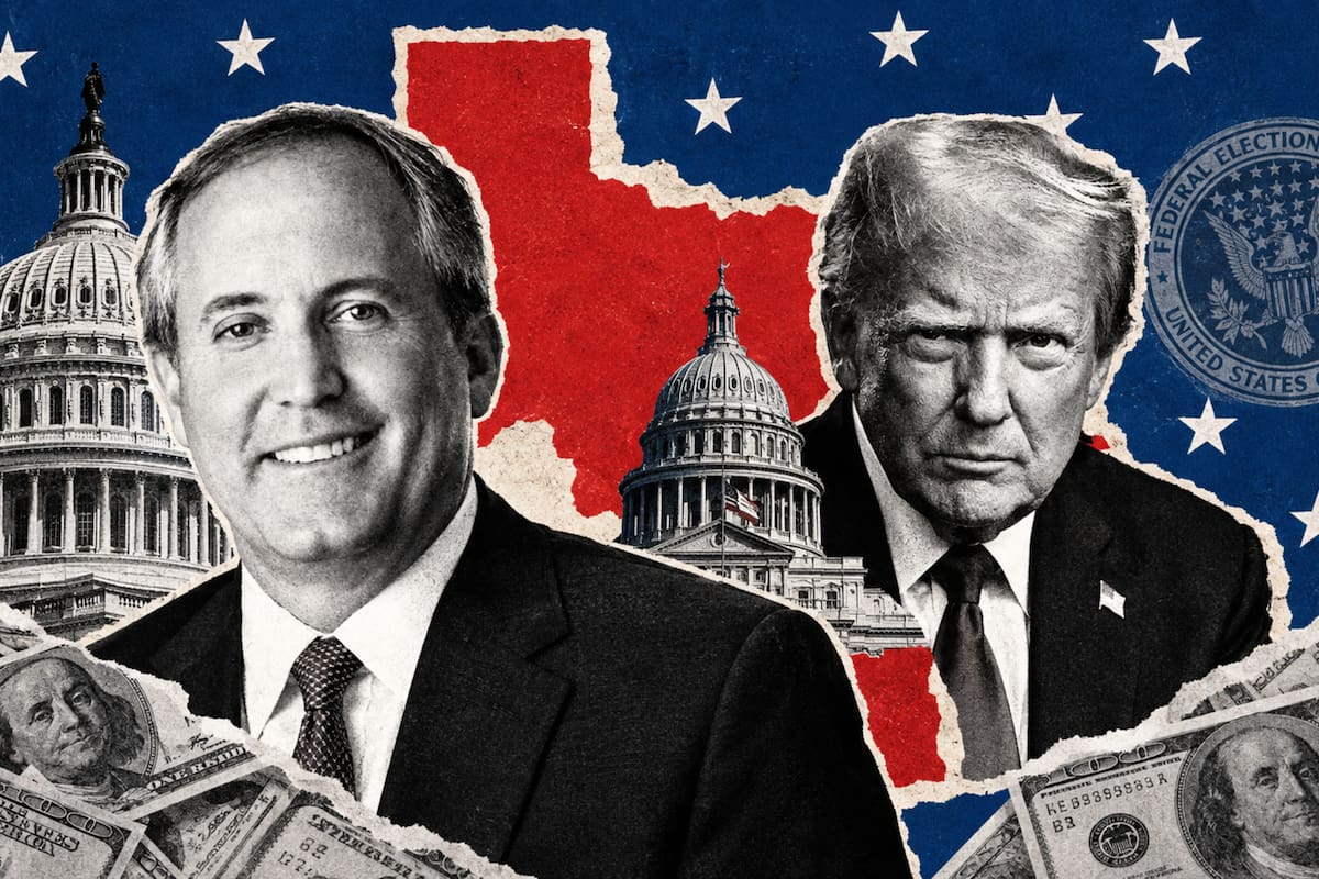 El comité político MAGA Inc. comenzó a utilizar sus millonarias reservas para incidir directamente en la reñida contienda por el Senado en Texas