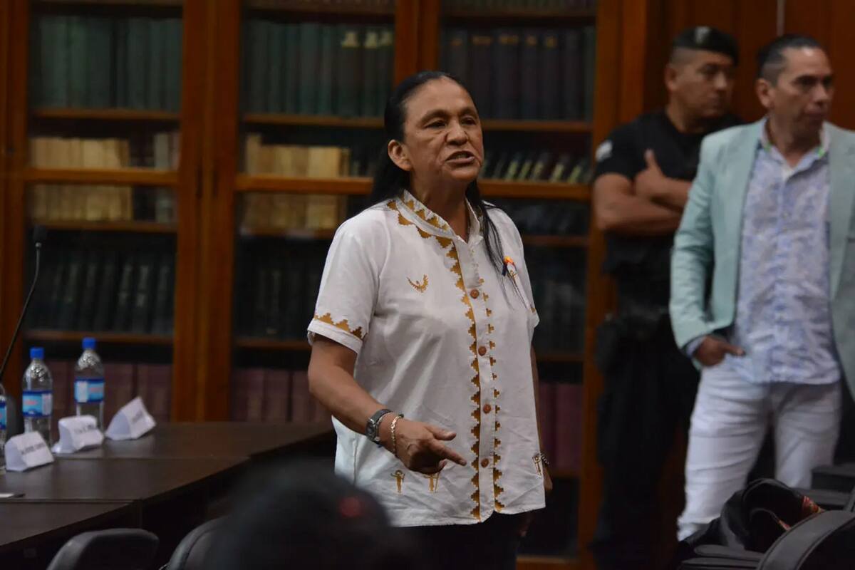 El comité que pide liberar a la líder de la Tupac, Milagro Sala, criticó a Massa por sus dichos contra la dirigente