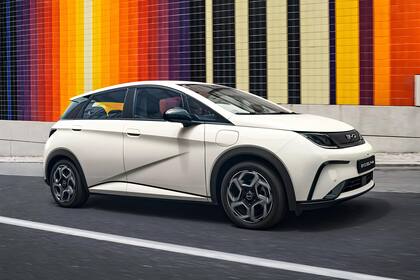 El compacto electrificado BYD Dolphin gana adeptos en el mundo