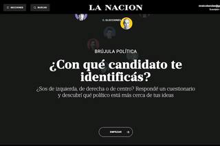 LA NACION recibió dos de los cuatro premios otorgados por el Grupo de Diarios América (GDA)