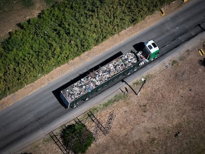 El Complejo Ambiental Norte III recibe unas 18.000 toneladas de residuos por día, cerca del 45% de la basura generada en el país