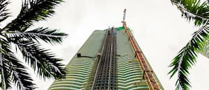 En los próximos cinco años se construirán al menos 10 rascacielos de 300 metros o más