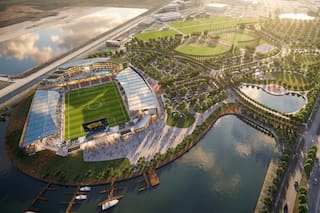 El ambicioso complejo que encaran deportistas argentinos en Miami sumó un nuevo inversor clave y abrirá sus puertas el año próximo