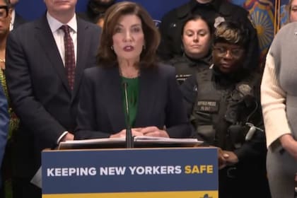 El complejo de apartamentos asequibles de Hochul está destinado a personas mayores sin techo o en situación de riesgo en la calle