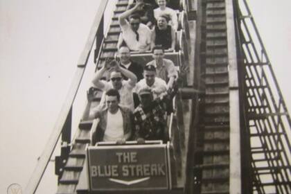 El complejo de Cedar Point se inauguró por primera vez en 1870 con una pequeña cervecería, un barco de vapor y algunas actividades para niños