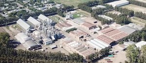 Una cooperativa agrícola top ten como exportadora quiere tener un puerto propio