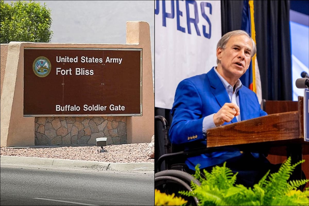 El complejo Lone Star Lockup en Fort Bliss abrió con capacidad inicial de 1000 camas y se convertirá en la mayor instalación de detención migratoria de Estados Unidos