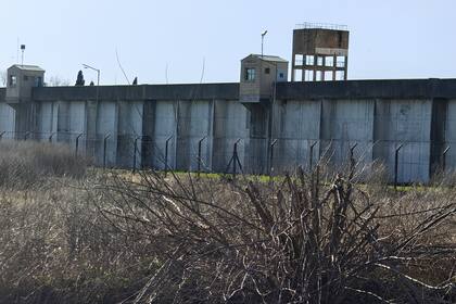 El complejo penitenciario de Junín