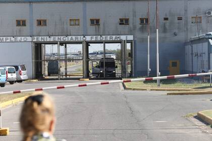 El complejo penitenciario de Ezeiza