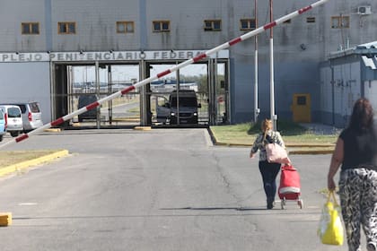 El Complejo Penitenciario Federal de Ezeiza es uno de los alcanzados por la nueva resolución