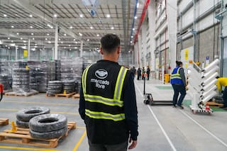 Mercado Libre inauguró su mayor centro logístico de la Argentina