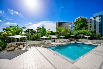 El complejo urbanístico River Parc, en Little Havana, ofrece departamentos asequibles
