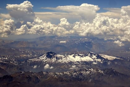 El Complejo Volcánico Planchón-Peteroa