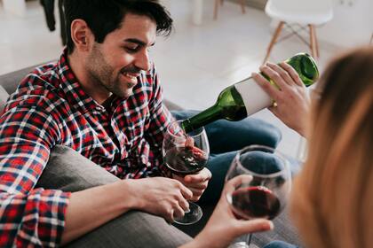 El comportamiento de una persona alcoholizada puede decir mucho sobre su personalidad