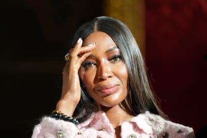 El comportamiento irascible de Naomi Campbell fue noticia en varias oportunidades