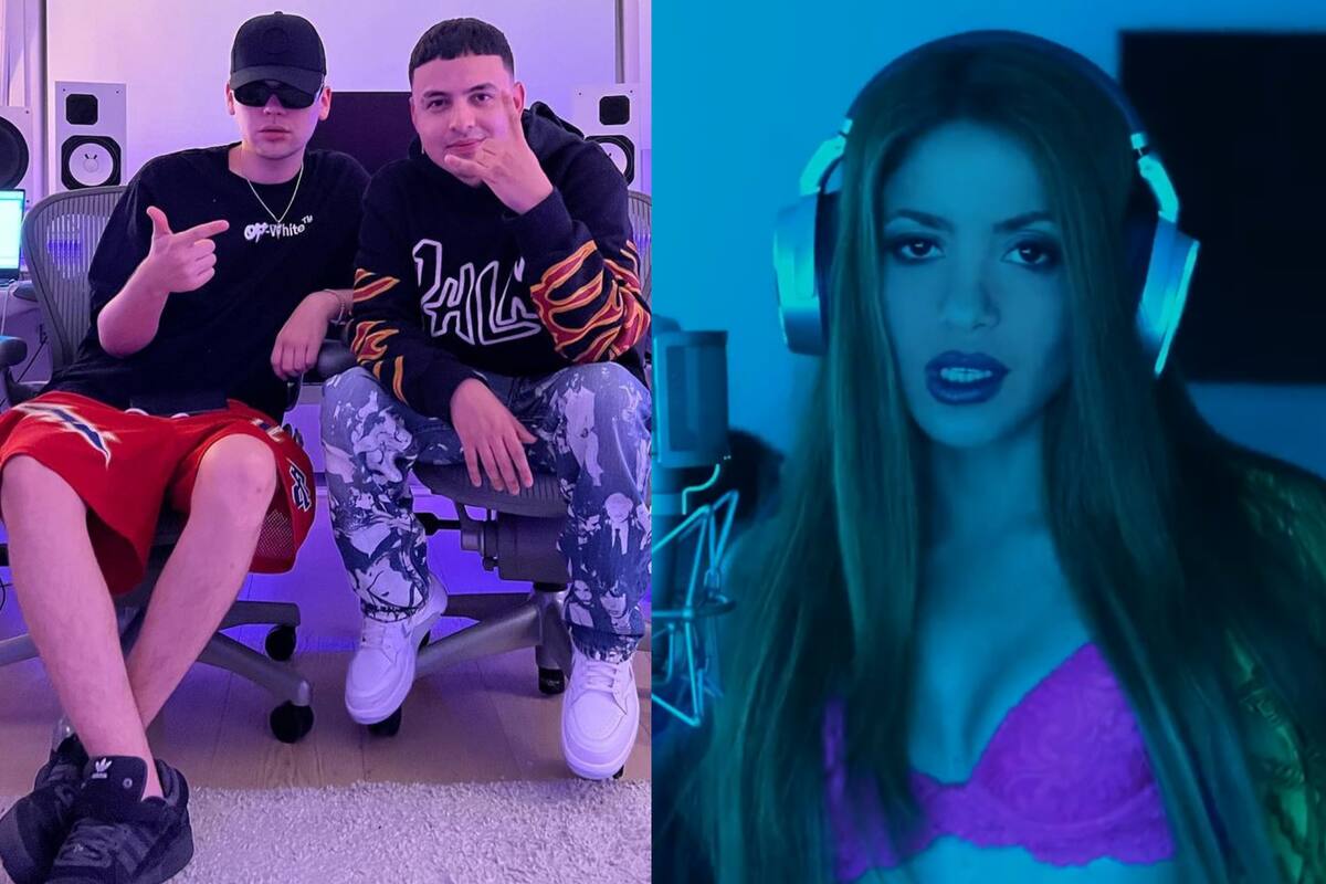 El compositor colombiano Keityn cuenta cómo fue trabajar con Bizarrap y Shakira