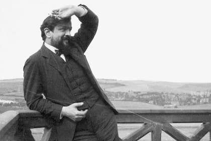 El compositor francés murió hace 100 años
