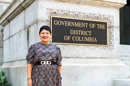 El compromiso de Reyes Yanes es devolverle a la comunidad todo lo que esta le ofreció, pero especialmente en luchar para conseguir todo aquello que aún falta