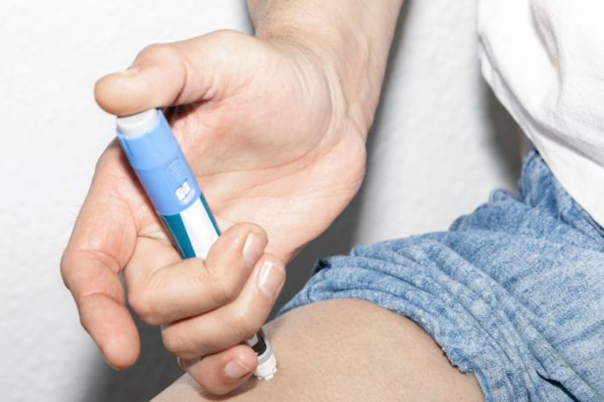 El compuesto de Ozempic o semaglutida redujo drásticamente el riesgo de complicaciones renales, problemas cardíacos y muerte en personas con diabetes tipo 2 y enfermedad renal crónica en un importante ensayo clínico