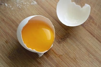 El compuesto está presente en el huevo
