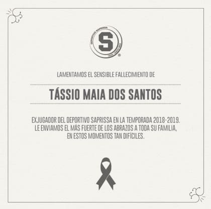 El comunicado de Deportivo Saprissa
