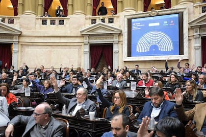 El comunicado de los diputados del Frente de Todos fue publicado esta mañana