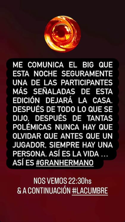 El comunicado de Santiago del Moro