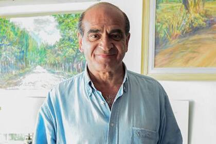 El concejal de la ciudad de Mendoza Gustavo Gutiérrez