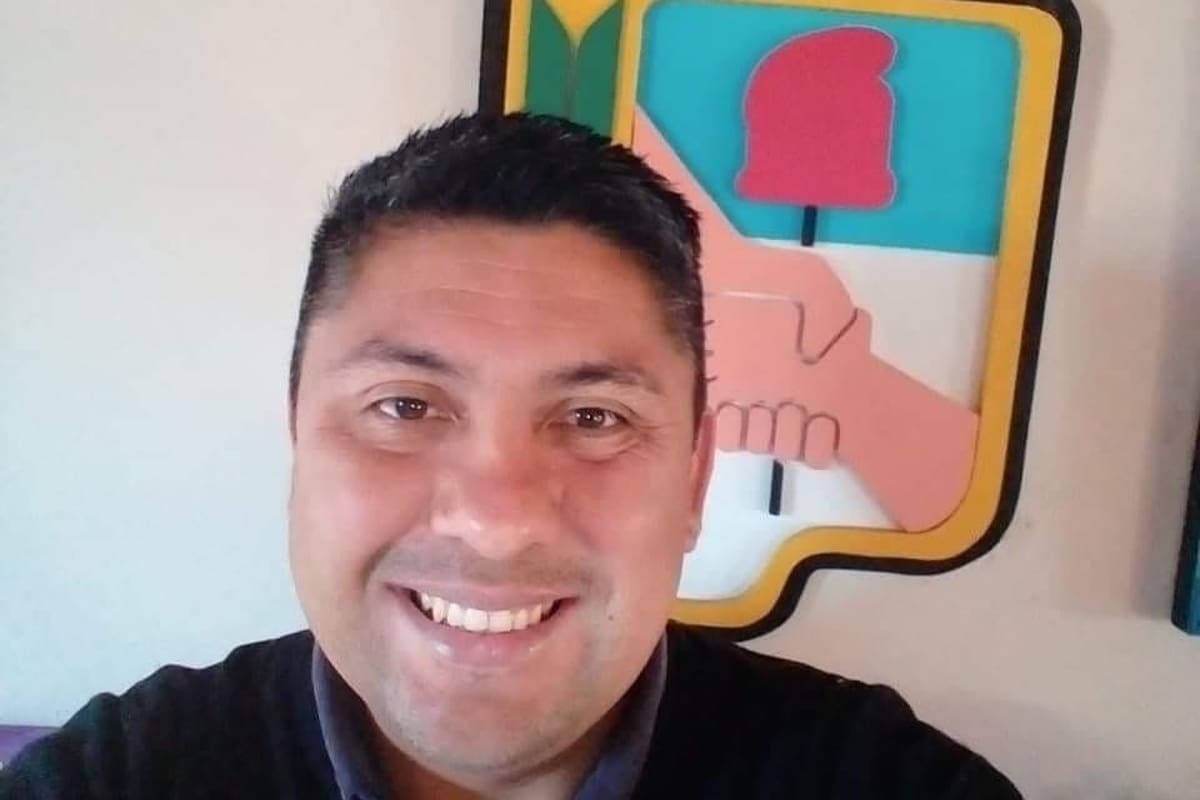 El concejal del Frente de Todos se defenía a sí mismo como "peronista de nacimiento"