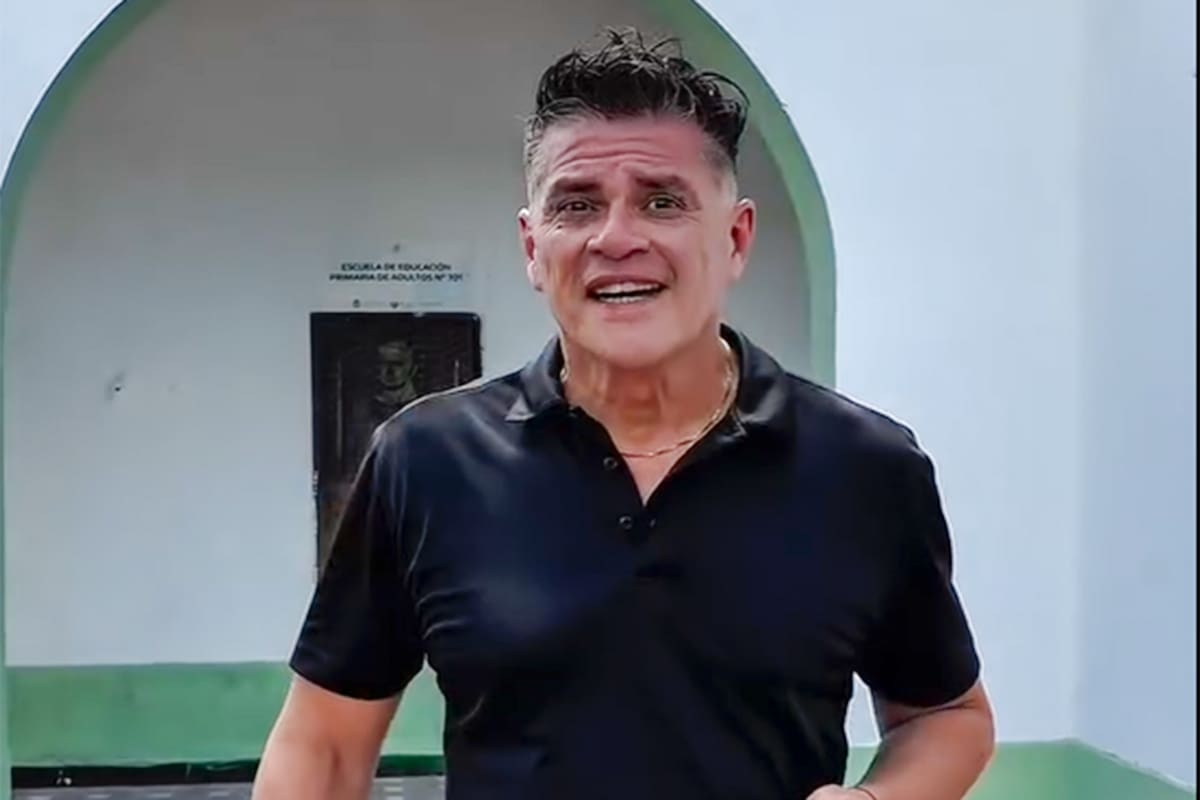 El concejal Javier Tarragona