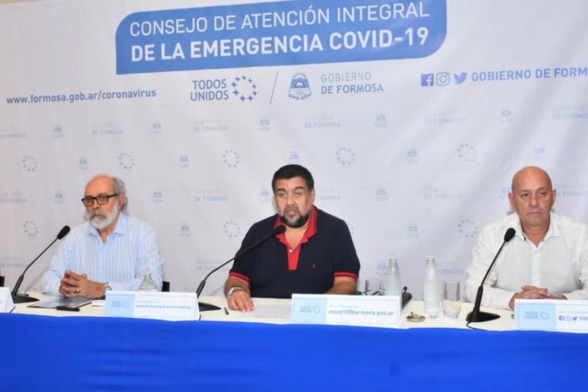 El Concejo de Atención de la Emergencia Covid-19 difundió las cifras finales del cumplimiento del fallo de la CSJ. El máximo tribunal fue informado ayer.