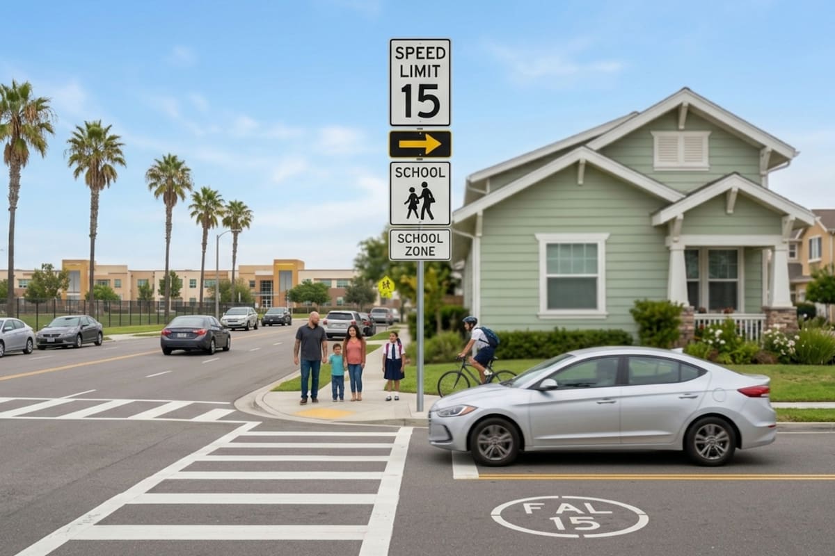 El Concejo Municipal de San Diego votó a favor de un plan para reducir los límites de velocidad