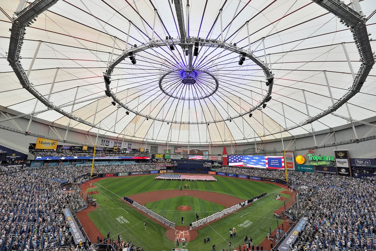 El Concejo Municipal de Tampa y la Comisión del Condado aprobaron un acuerdo valuado en 2300 millones de dólares para construir un nuevo estadio de béisbol para los Tampa Bay Rays