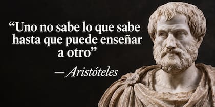 El concepto de Aristóteles se mantiene vigente en pleno 2026