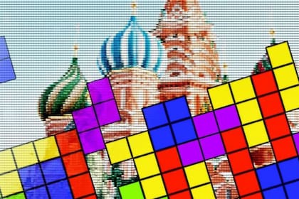 El concepto de Tetris, en contraste, es asombrosamente simple