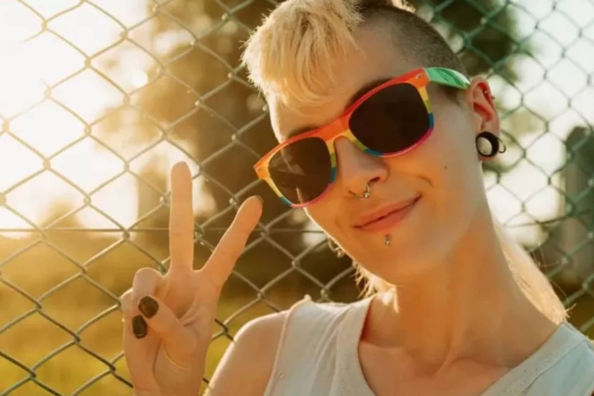 El concepto "fluidez de género" logra describir mejor la forma en la que algunas personas sienten que encajan fuera del género binario