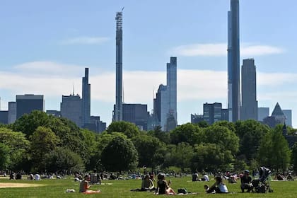 El concierto de "regreso a casa" en Nueva York tendrá como escenario Central Park