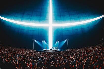 El concierto de U2 en The Sphere se extenderá hasta el 16 de diciembre