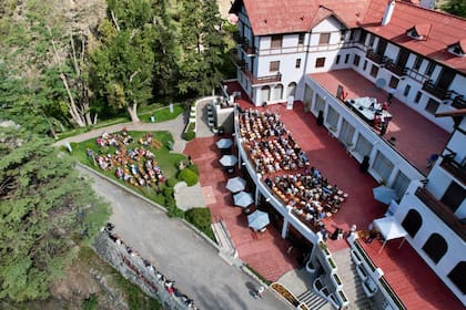 El concierto inaugural de Música Clásica por los Caminos del Vino